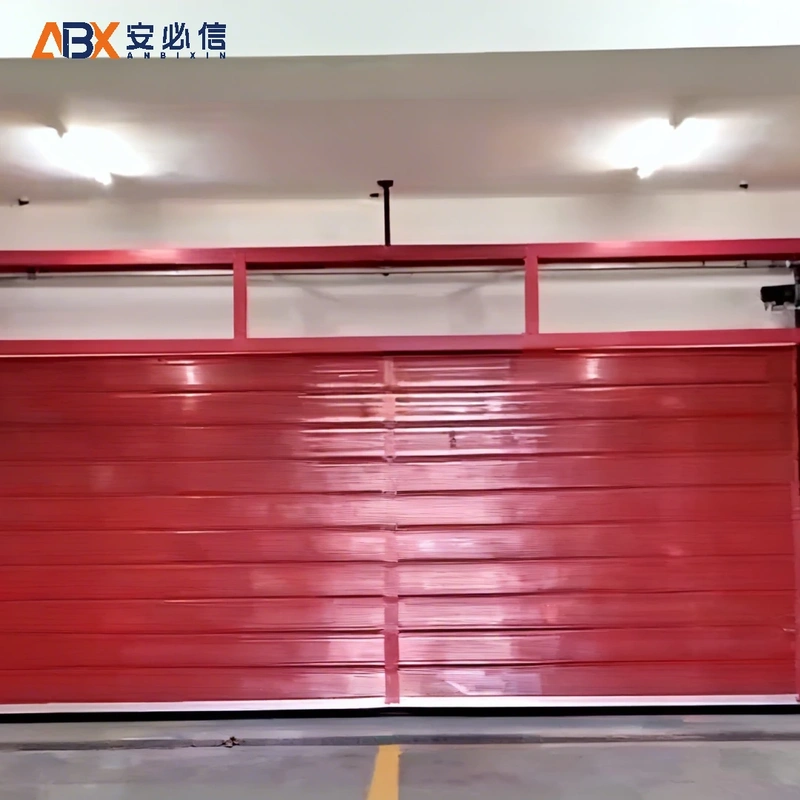 廊坊市医药密闭高速门